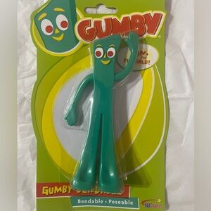 Gumby Retro Bendable Action Figure